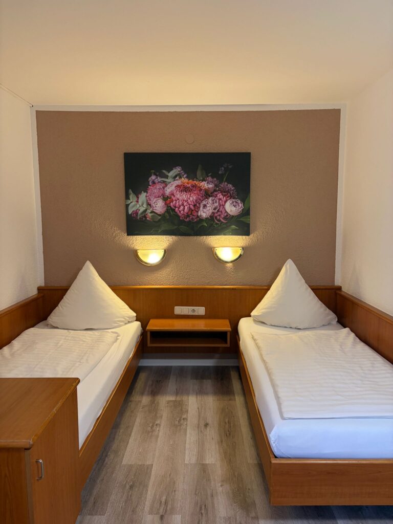 Hotel Restaurant Weller Riedstadt